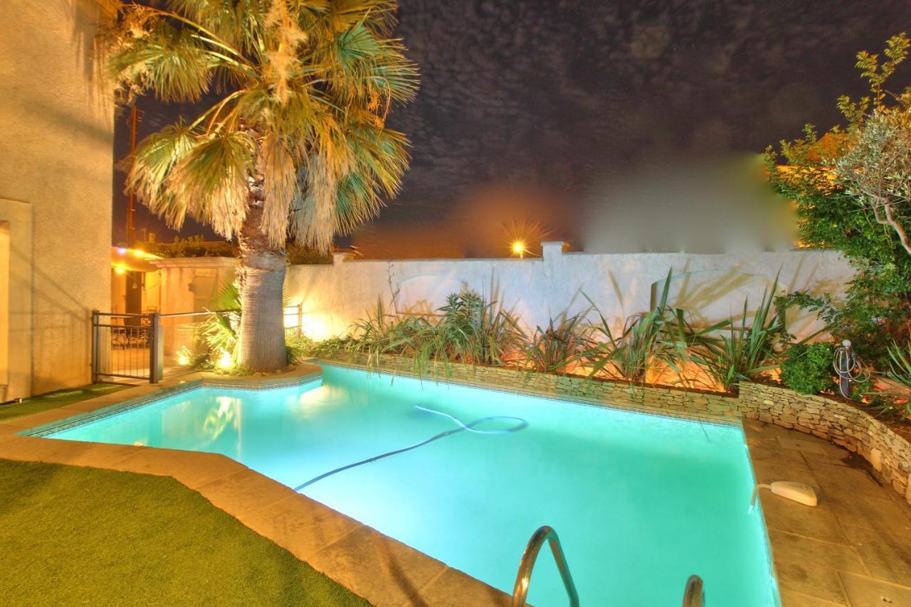 Maison Avec Piscine Et Jardin- 4 Chambres 8 Pers Кюэр Экстерьер фото