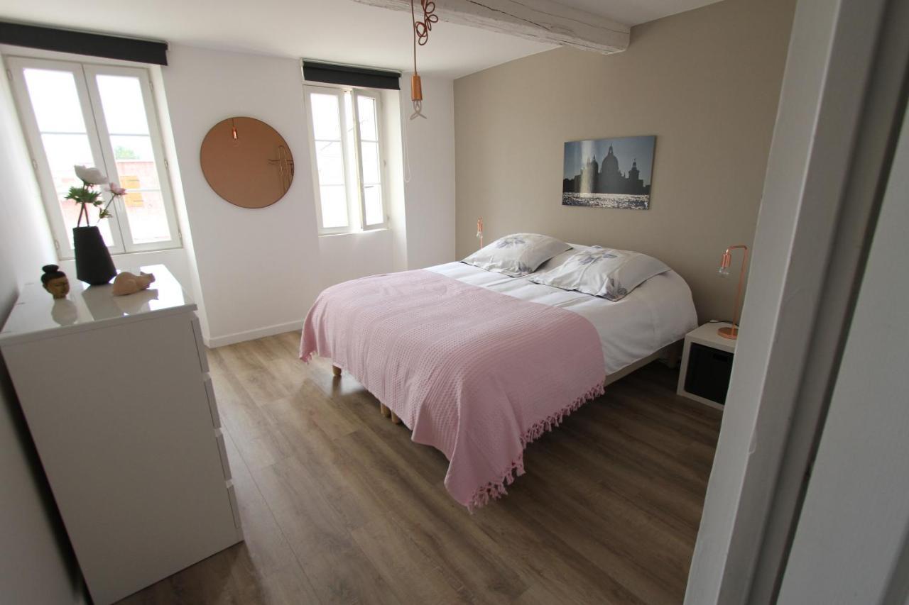 Maison Avec Piscine Et Jardin- 4 Chambres 8 Pers Кюэр Экстерьер фото