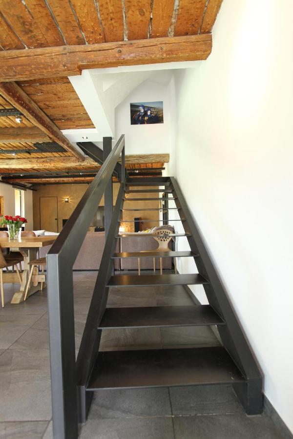 Maison Avec Piscine Et Jardin- 4 Chambres 8 Pers Кюэр Экстерьер фото