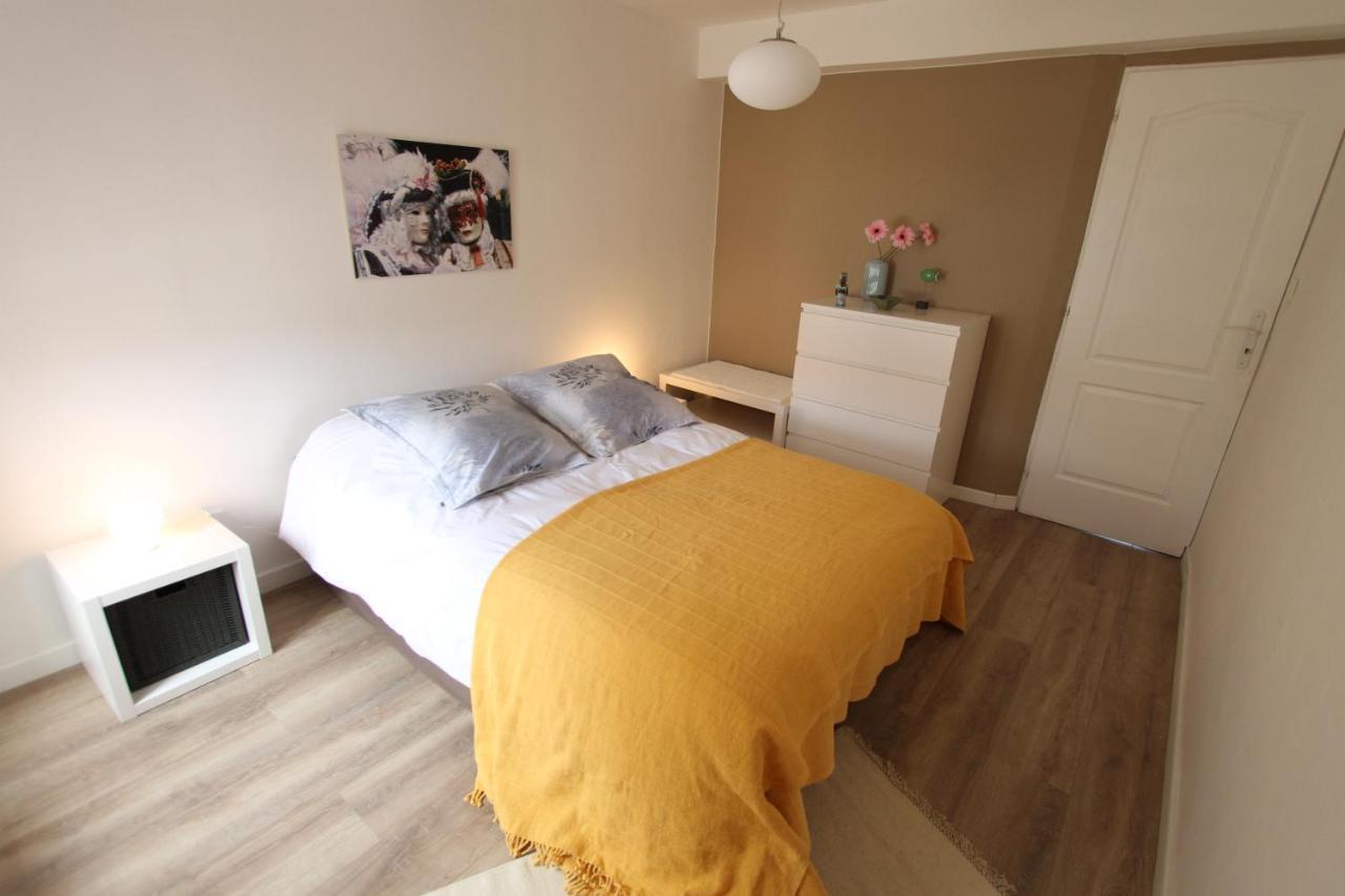 Maison Avec Piscine Et Jardin- 4 Chambres 8 Pers Кюэр Экстерьер фото