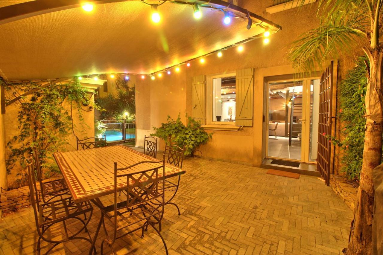 Maison Avec Piscine Et Jardin- 4 Chambres 8 Pers Кюэр Экстерьер фото