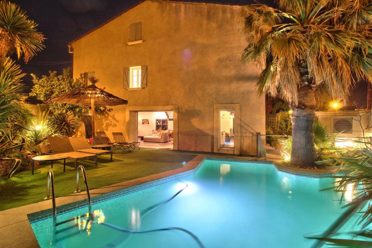 Maison Avec Piscine Et Jardin- 4 Chambres 8 Pers Кюэр Экстерьер фото