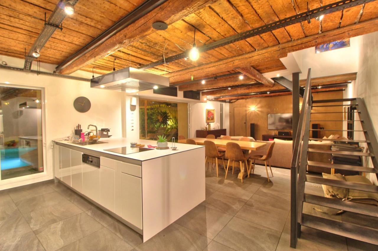 Maison Avec Piscine Et Jardin- 4 Chambres 8 Pers Кюэр Экстерьер фото