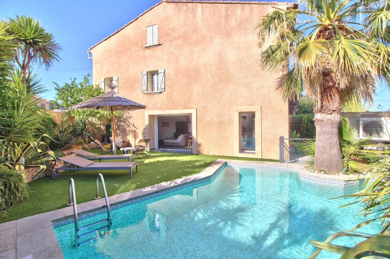 Maison Avec Piscine Et Jardin- 4 Chambres 8 Pers Кюэр Экстерьер фото
