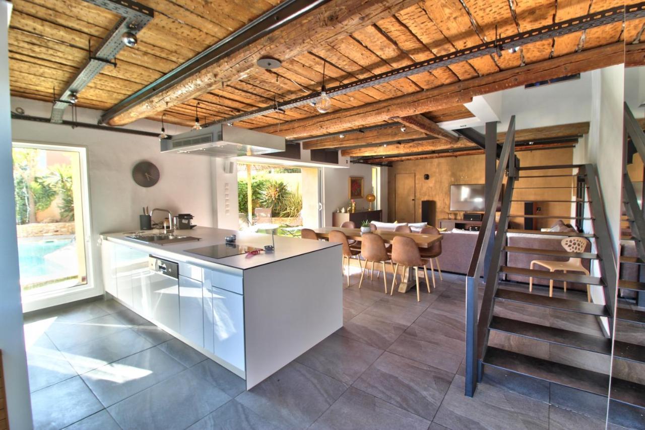 Maison Avec Piscine Et Jardin- 4 Chambres 8 Pers Кюэр Экстерьер фото