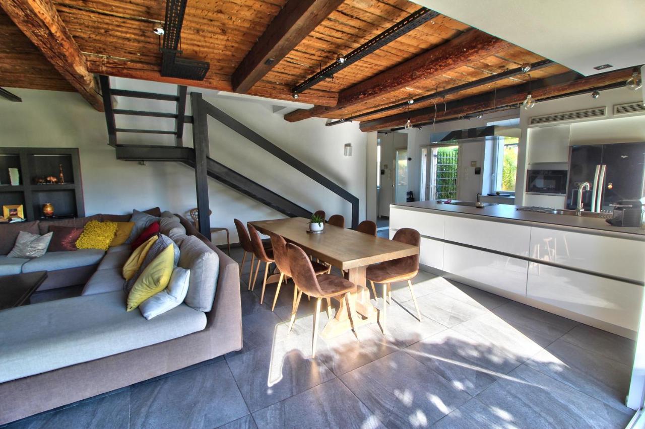 Maison Avec Piscine Et Jardin- 4 Chambres 8 Pers Кюэр Экстерьер фото
