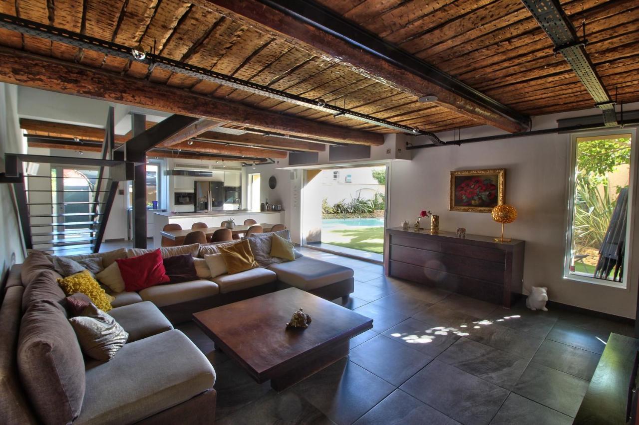 Maison Avec Piscine Et Jardin- 4 Chambres 8 Pers Кюэр Экстерьер фото